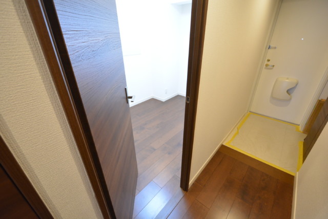 ミサワホームズ東大井 洋室1