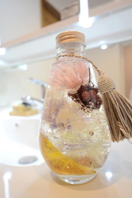 池袋シティハイツ 洗面室