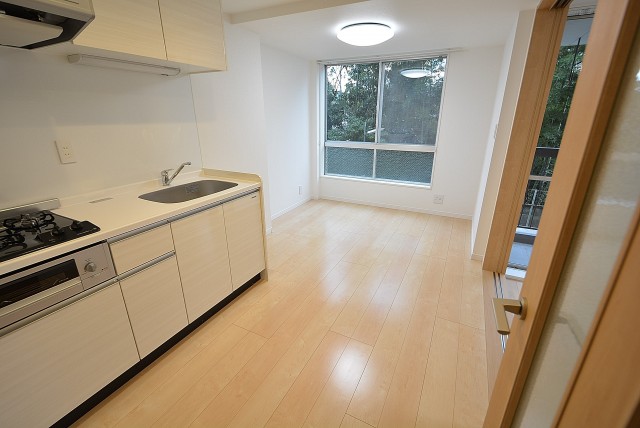 駒沢コーポラス キッチン