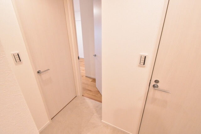 クレール御殿山 洋室3