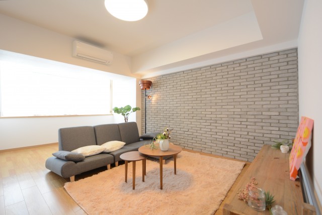 池袋シティハイツ LDK