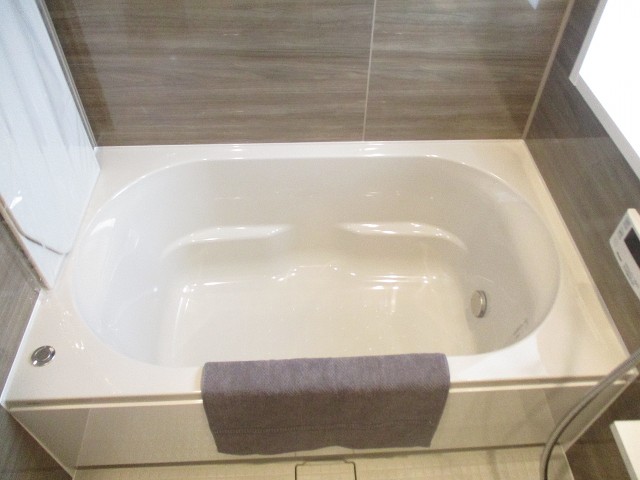 リシェ五反田スカイビュー (20)風呂