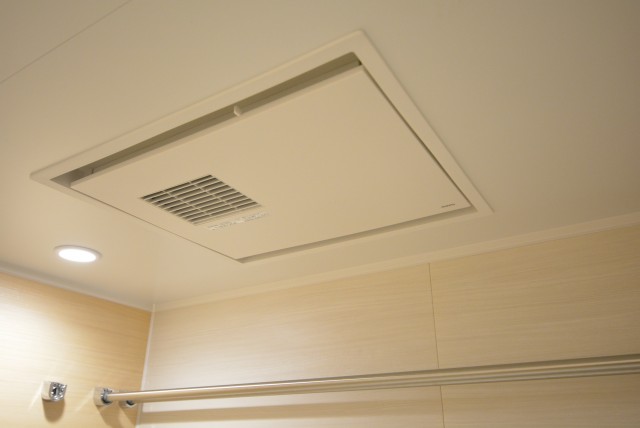 藤和三軒茶屋ホームズ 浴室