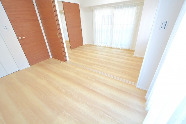 朝日広尾マンション 洋室