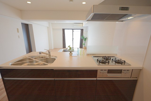 サンロイヤル東山 キッチン