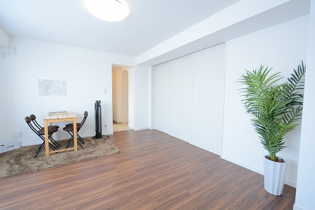 シャンボール尾山台 　LD