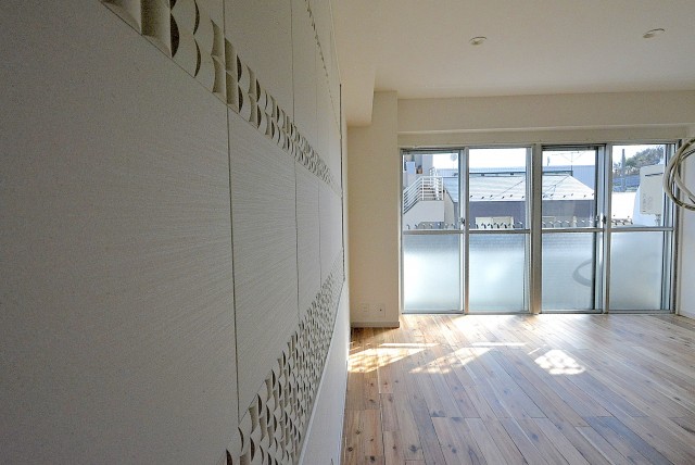 秀和第二神宮レジデンス LD