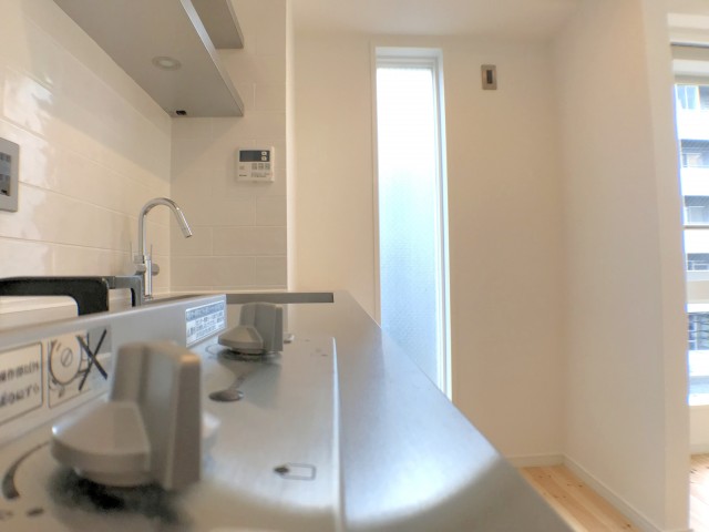 マートルコート恵比寿南Ⅱ キッチン