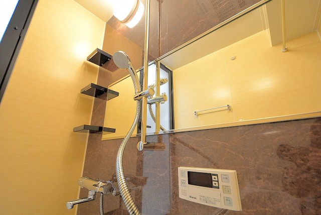 朝日広尾マンション 風呂