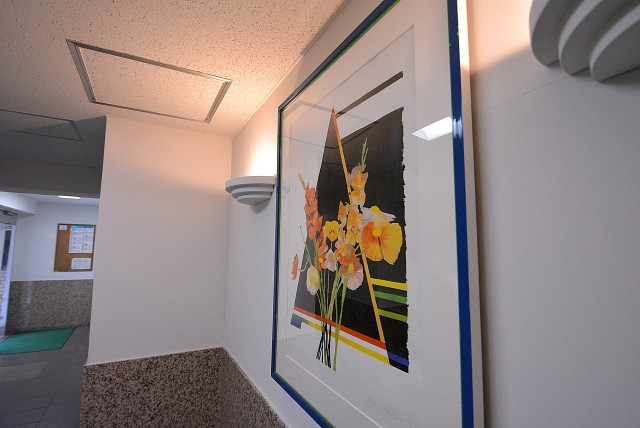 西麻布ハイツ701号室 エントランス (1)