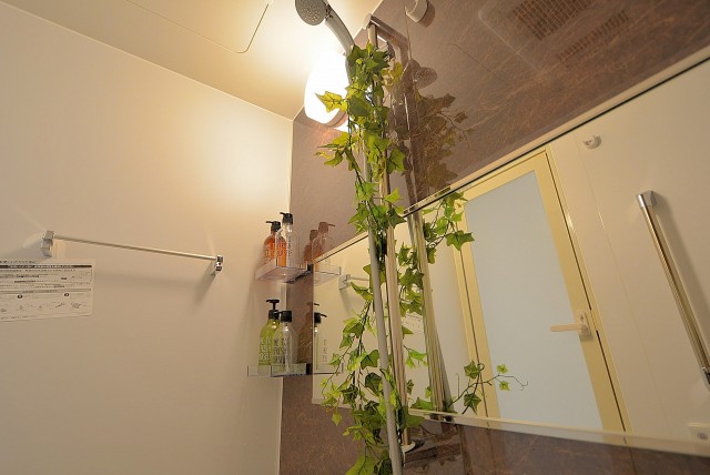 シャンボール尾山台　風呂