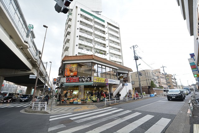 駒沢コーポラス 周辺 (1)