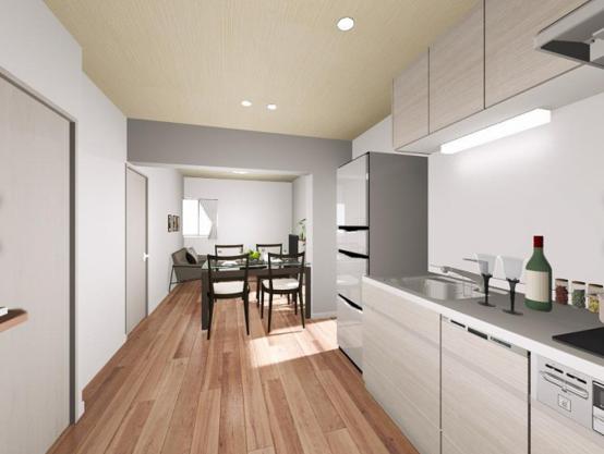 GSハイム馬事公苑　完成イメージ