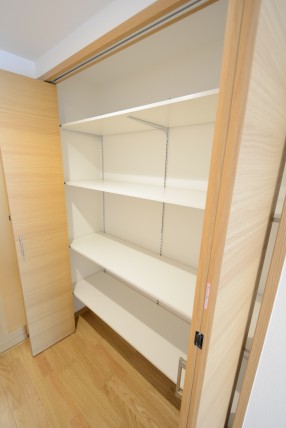 池袋シティハイツ 収納