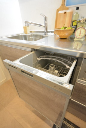 ミサワホームズ東大井 キッチン