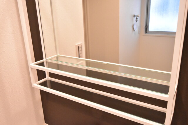 クレール御殿山 洗面室