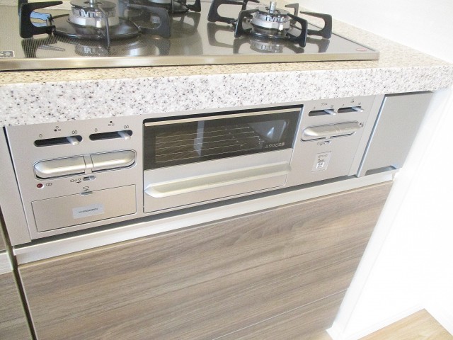 リシェ五反田スカイビュー キッチン