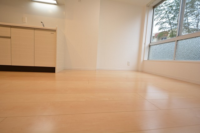 駒沢コーポラス キッチン