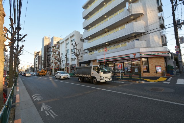 GSハイム馬事公苑 外観