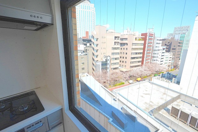 ルモン広尾 キッチン