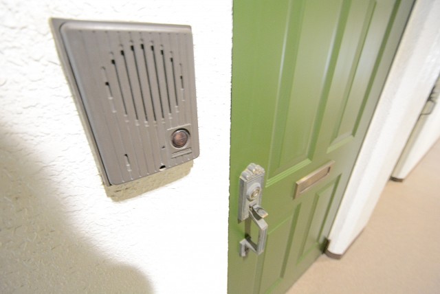 インペリアル赤坂フォラム 玄関