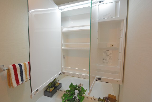 シャンボール尾山台 　洗面