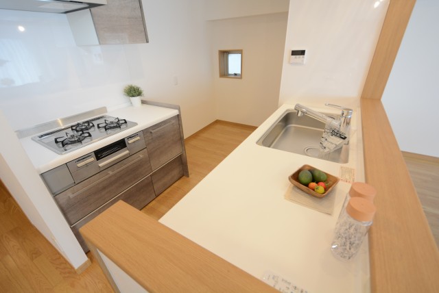 池袋シティハイツ キッチン