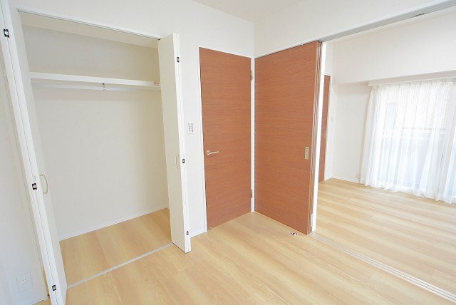 朝日広尾マンション 洋室