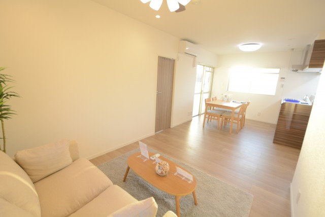 GSハイム馬事公苑 LD