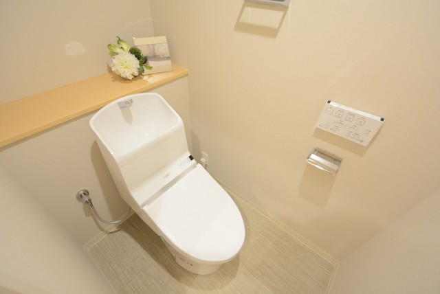 ハイホーム御殿山 トイレ