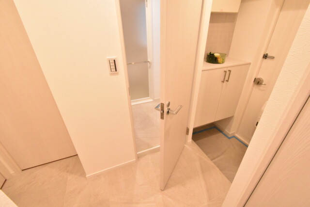 クレール御殿山 洗面室