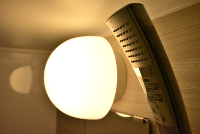 ミサワホームズ東大井 浴室