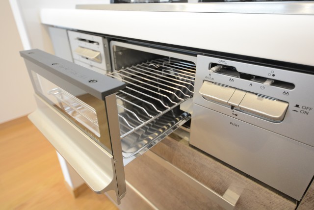 池袋シティハイツ キッチン