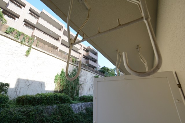 ハイホーム御殿山 バルコニー