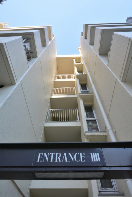 ハイホーム御殿山 外廻り