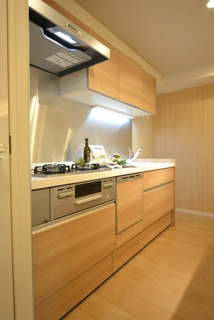 ハイホーム御殿山 キッチン
