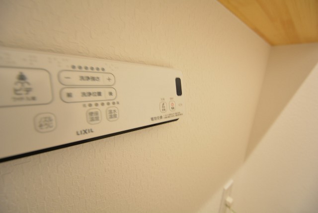 駒沢コーポラス トイレ