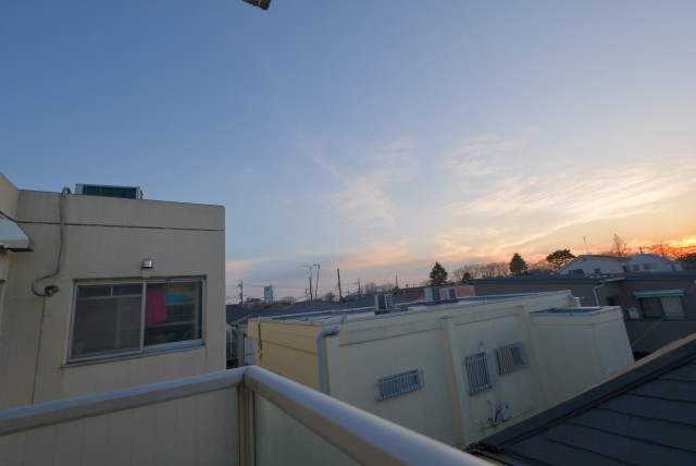 GSハイム馬事公苑 バルコニー