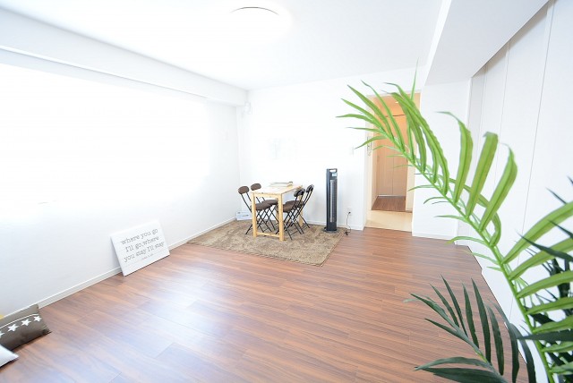 シャンボール尾山台 　LD