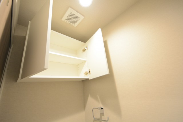 GSハイム馬事公苑 トイレ