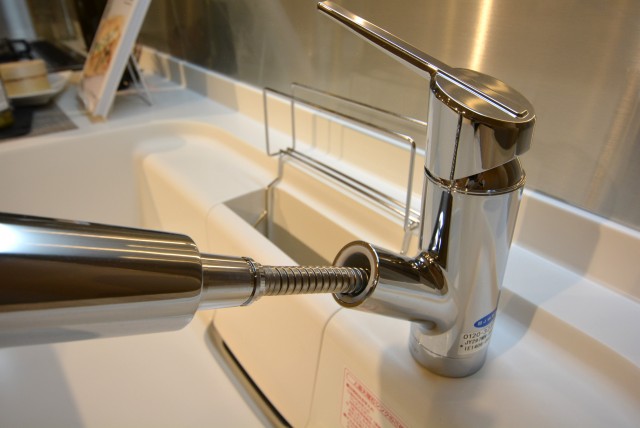 ハイホーム御殿山 キッチン