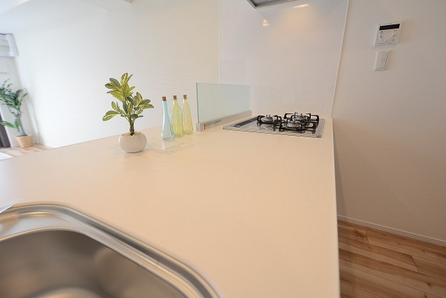 サンロイヤル東山 キッチン