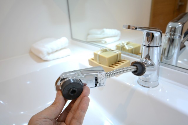 池袋シティハイツ 洗面室