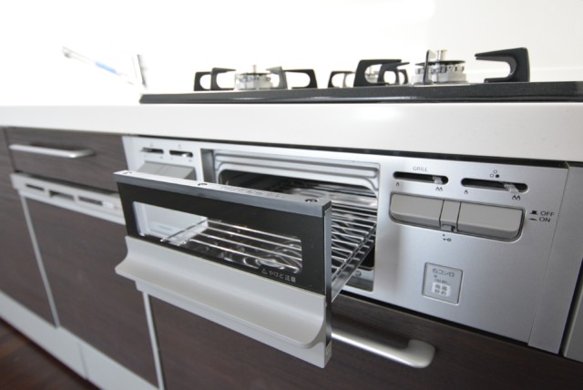 秀和目黒駅前レジデンス キッチン