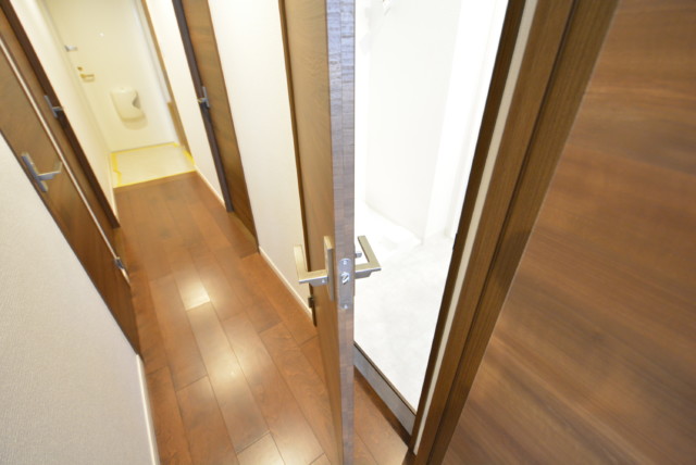 ミサワホームズ東大井 洗面室