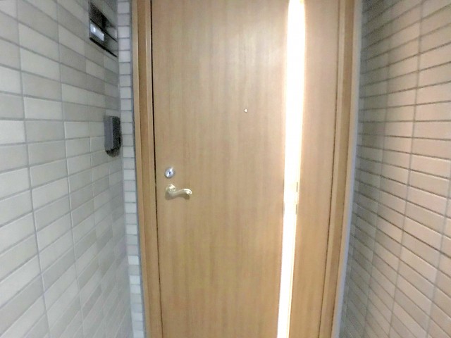 マートルコート恵比寿南Ⅱ 玄関