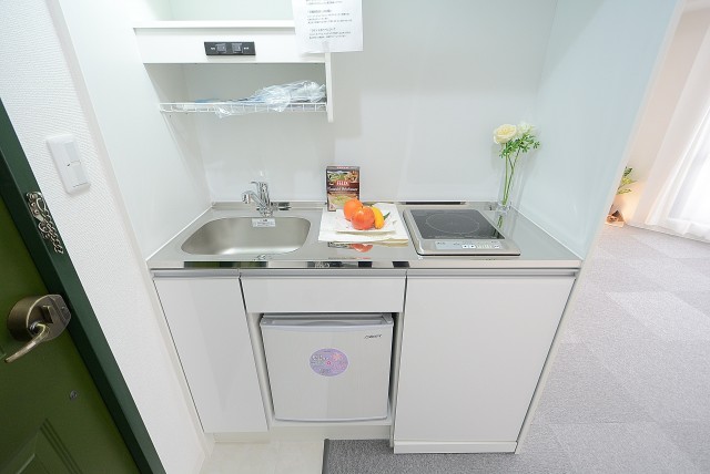 インペリアル赤坂フォラム キッチン