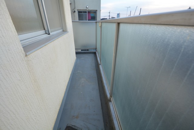 GSハイム馬事公苑 バルコニー