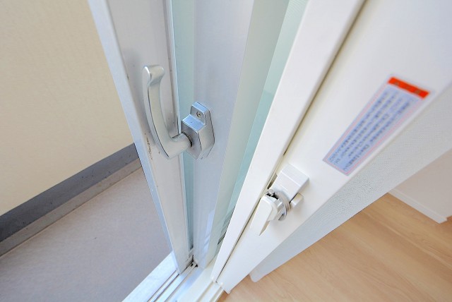 朝日広尾マンション バルコニー