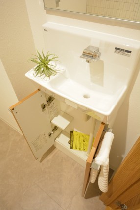 池袋シティハイツ トイレ